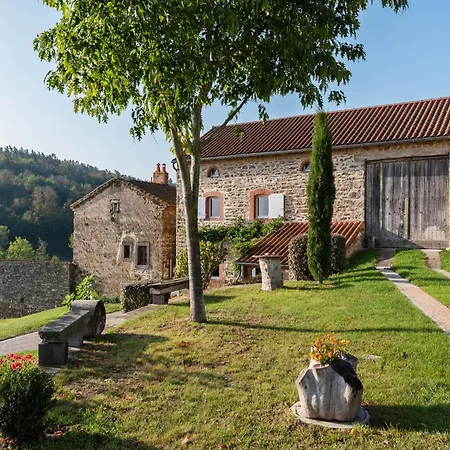 Holiday Home Saint-Beauzire Near Pauillac Castle, Cleaning Included * Saint-Beauzire (Haute-Loire)